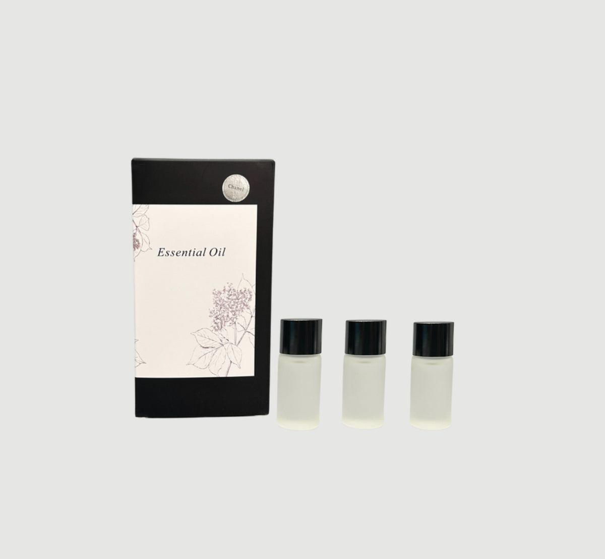 Car Diffuser Fragrance Refill-(3 pack-10ML)